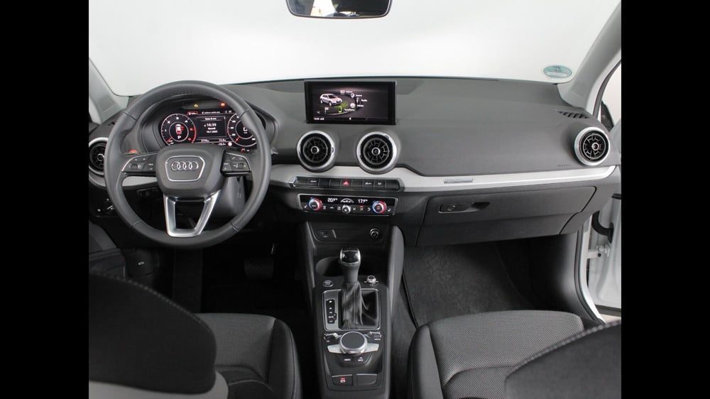 Audi Q2 usata a Palermo (9)