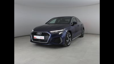Audi A3 Sedan 35 TDI S line edition del 2024 usata a Palermo