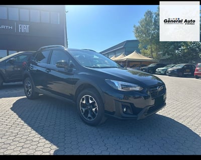 Subaru XV 1.6i Lineartronic Premium del 2019 usata a Massarosa