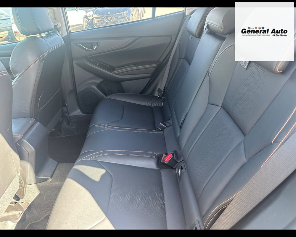 Subaru XV usata a Lucca (11)