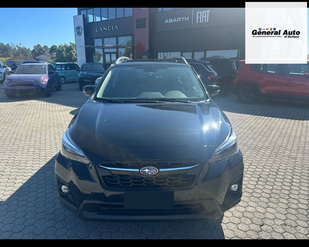Subaru XV usata a Lucca (2)