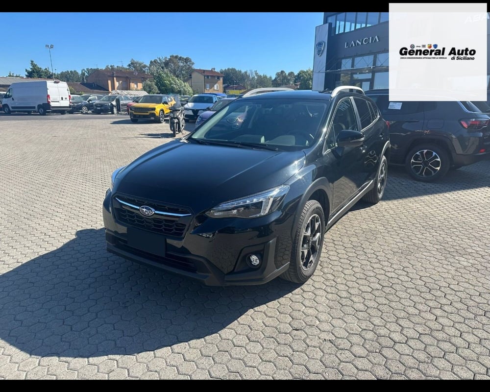 Subaru XV usata a Lucca (3)