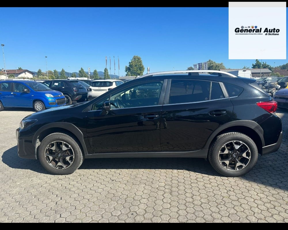 Subaru XV usata a Lucca (4)