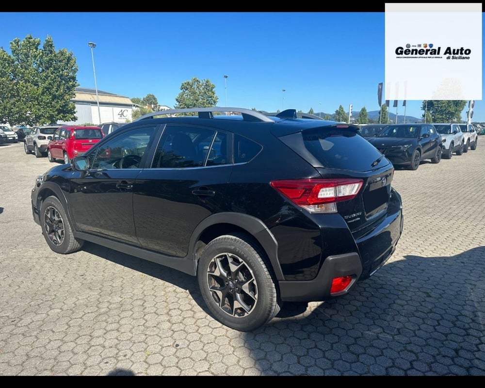 Subaru XV usata a Lucca (5)