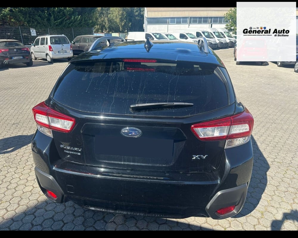 Subaru XV usata a Lucca (6)