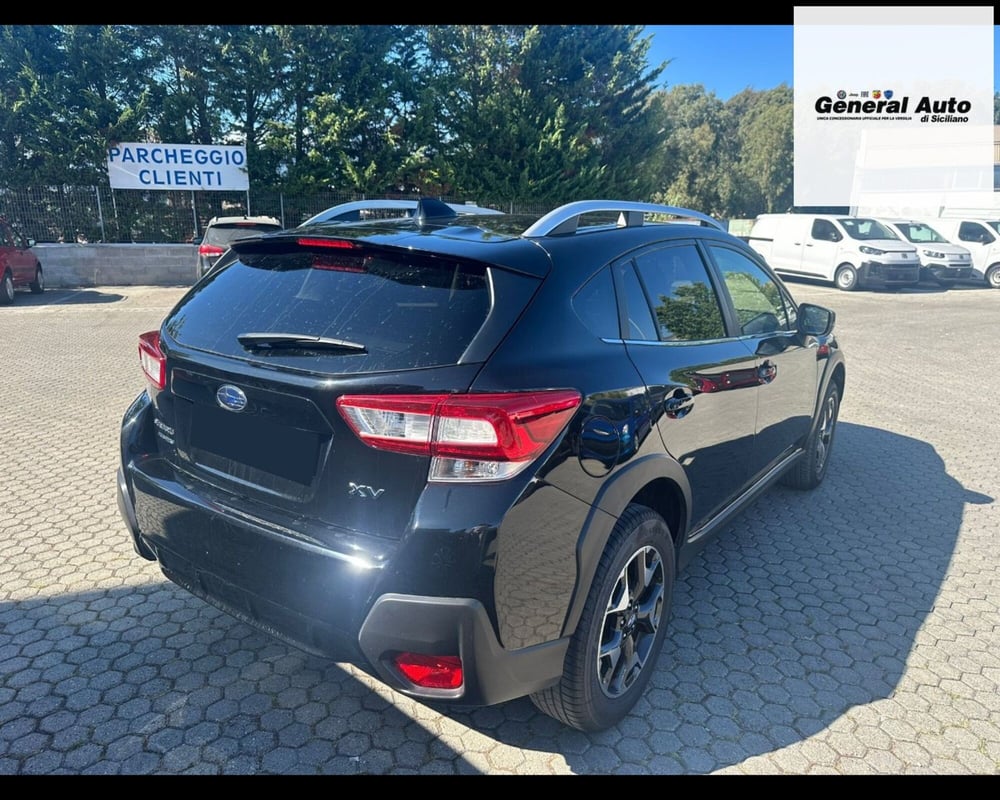 Subaru XV usata a Lucca (7)