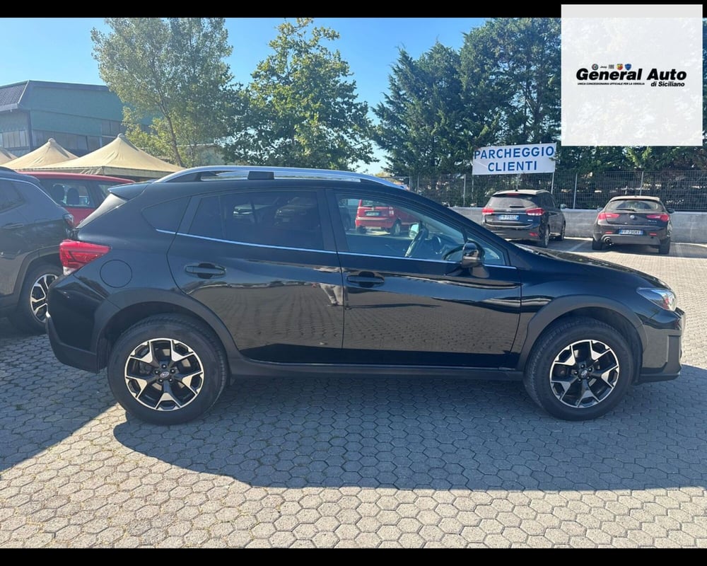 Subaru XV usata a Lucca (8)