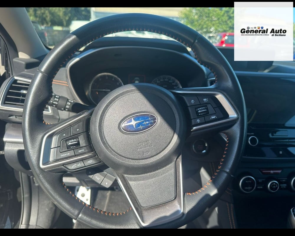Subaru XV usata a Lucca (9)
