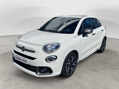 Fiat 500X 1.3 MultiJet 95 CV Sport del 2022 usata a Madignano