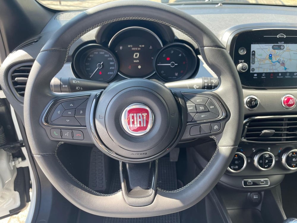 Fiat 500X usata a Cremona (11)
