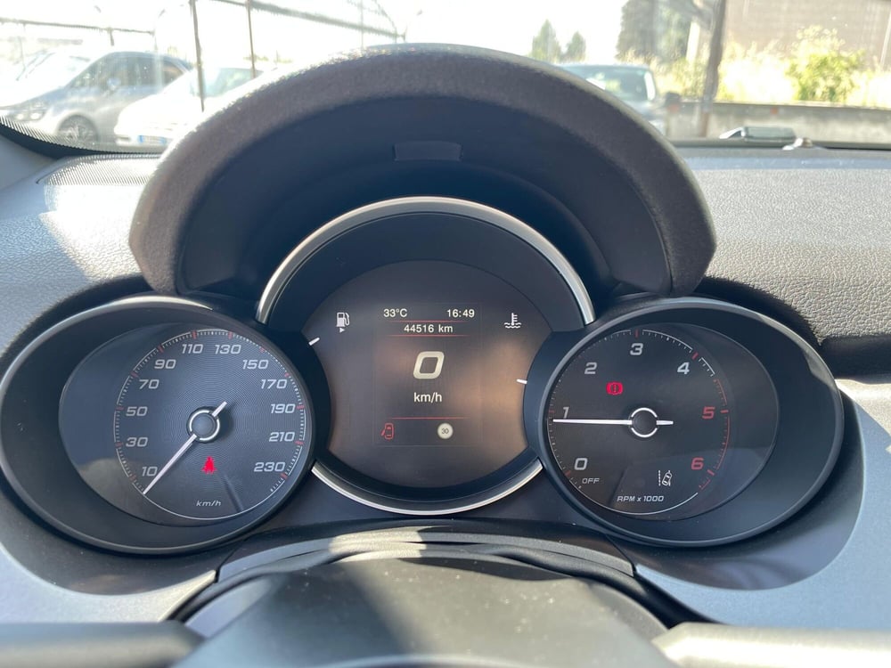 Fiat 500X usata a Cremona (12)