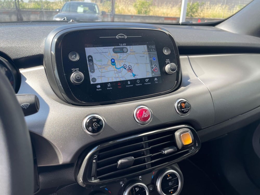 Fiat 500X usata a Cremona (13)