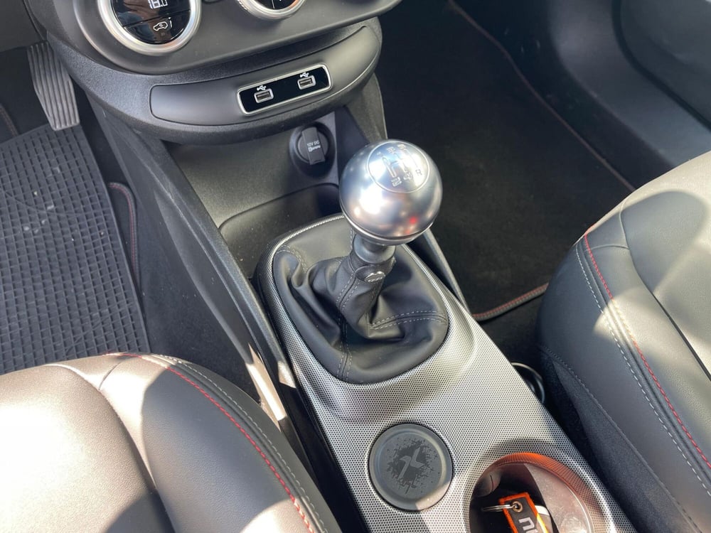 Fiat 500X usata a Cremona (15)