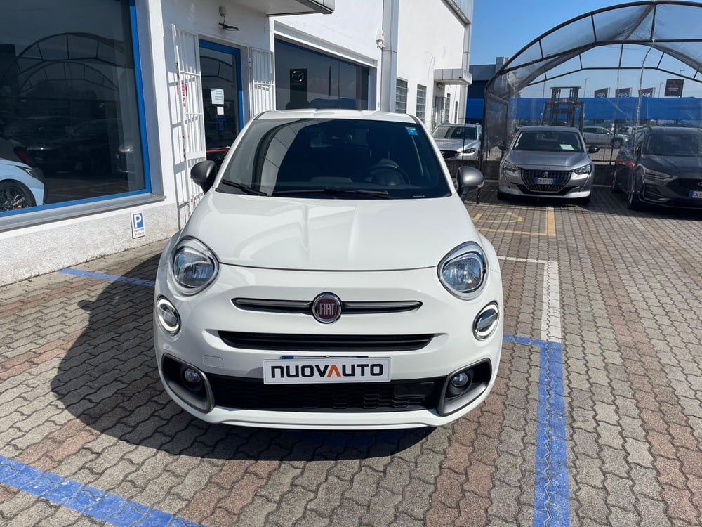 Fiat 500X usata a Cremona (2)