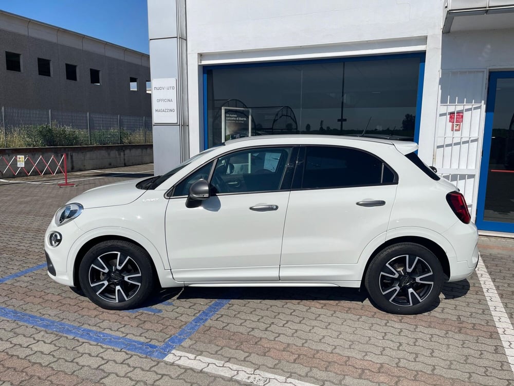 Fiat 500X usata a Cremona (3)