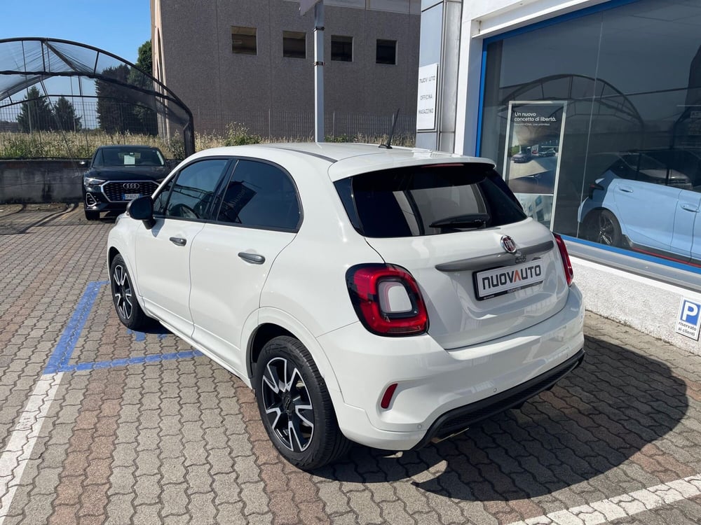 Fiat 500X usata a Cremona (4)