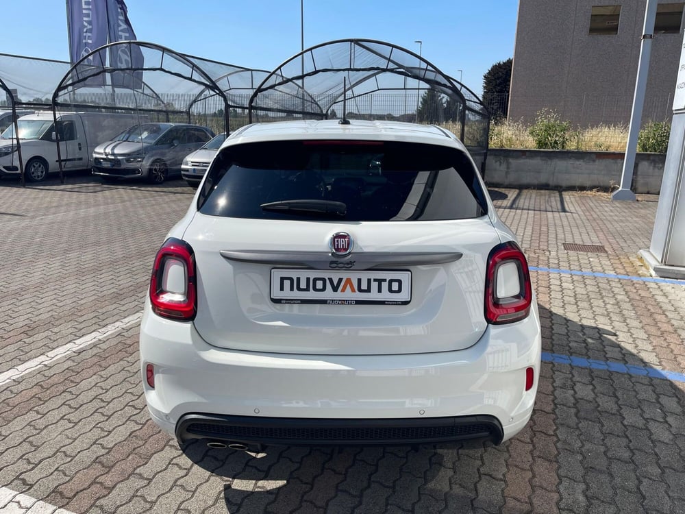 Fiat 500X usata a Cremona (5)