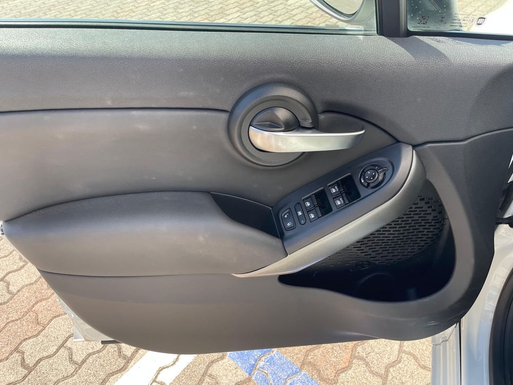 Fiat 500X usata a Cremona (7)