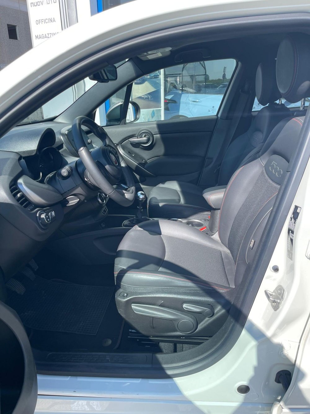 Fiat 500X usata a Cremona (8)