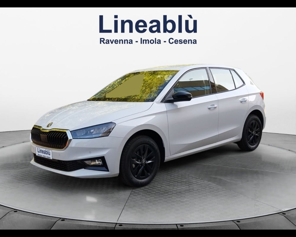 Skoda Fabia nuova a Forlì-Cesena