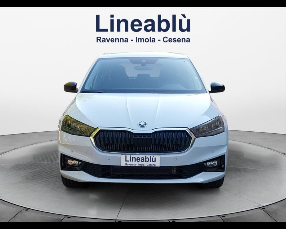 Skoda Fabia nuova a Forlì-Cesena (2)