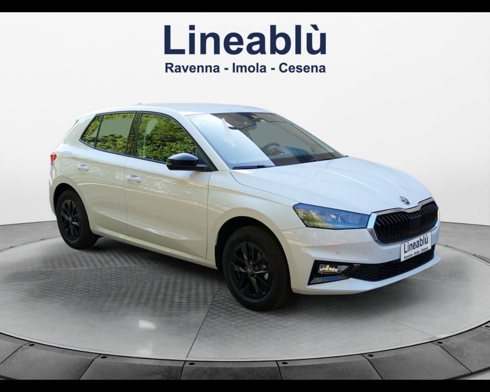 Skoda Fabia nuova a Forlì-Cesena (3)
