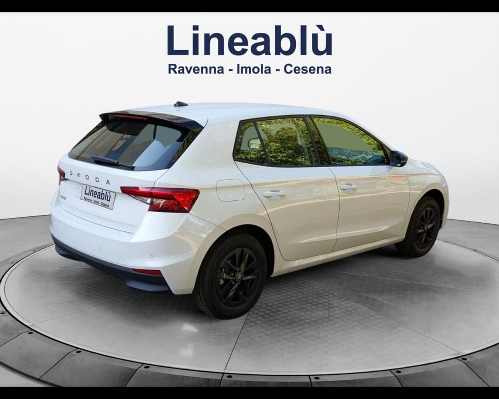 Skoda Fabia nuova a Forlì-Cesena (4)