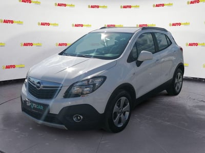 Opel Mokka 1.6 Ecotec 115CV 4x2 Start&amp;Stop Cosmo del 2015 usata a Buggiano