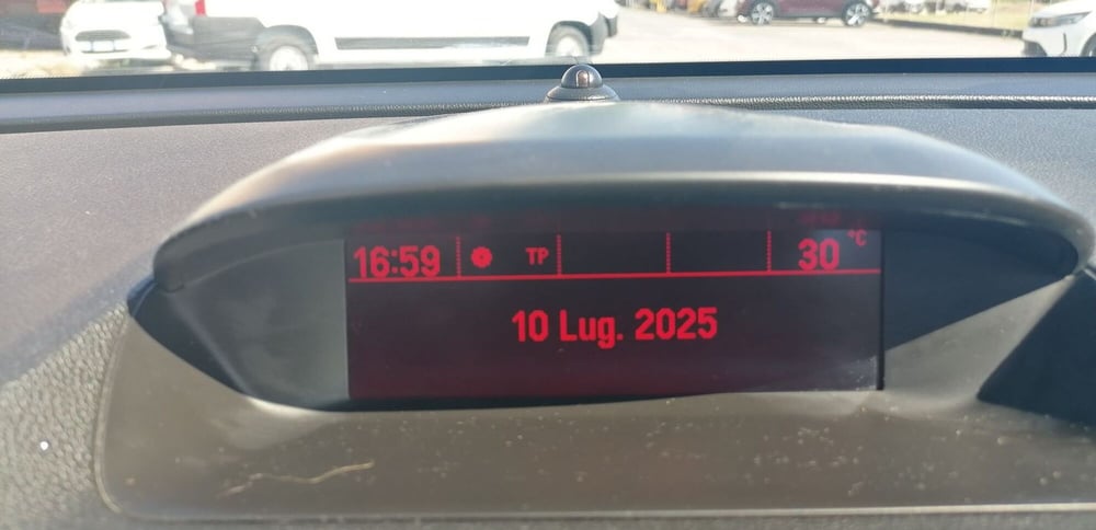 Opel Mokka usata a Pistoia (11)