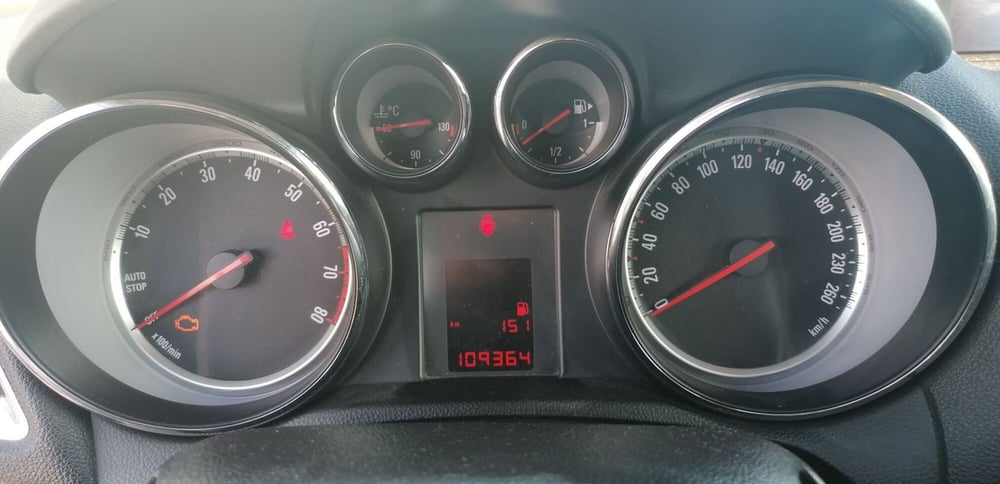 Opel Mokka usata a Pistoia (12)