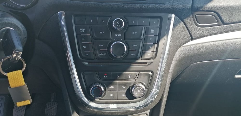 Opel Mokka usata a Pistoia (13)