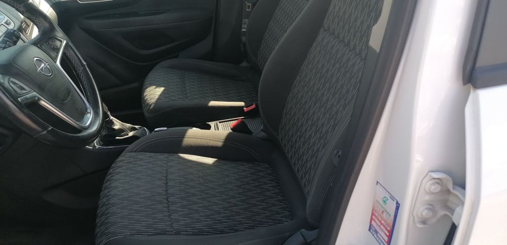 Opel Mokka usata a Pistoia (15)