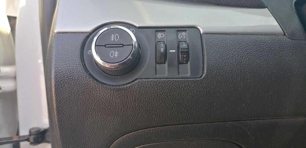Opel Mokka usata a Pistoia (16)