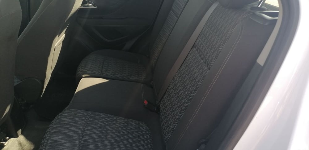 Opel Mokka usata a Pistoia (17)