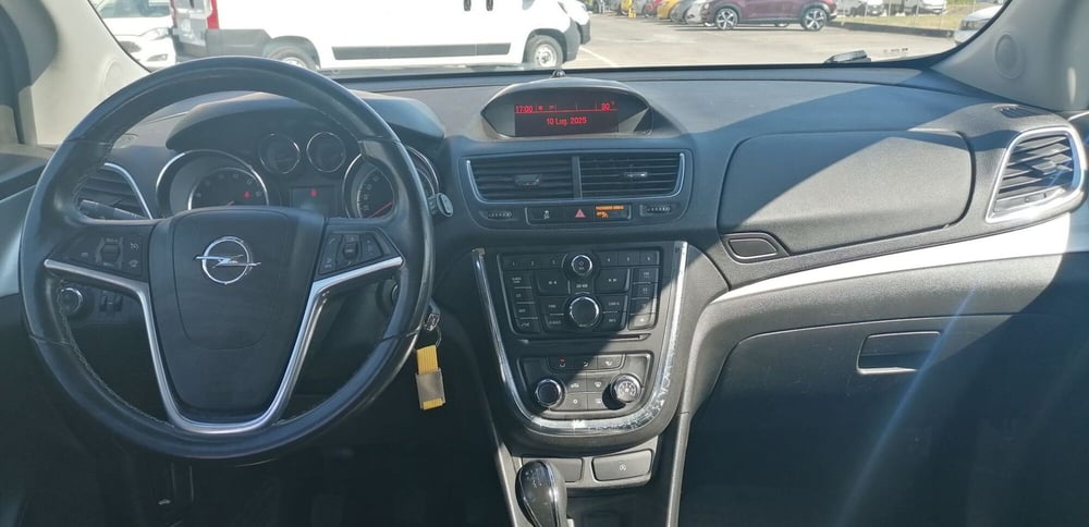 Opel Mokka usata a Pistoia (18)