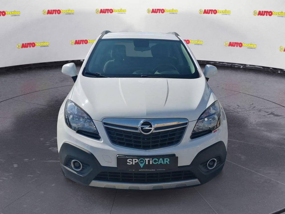 Opel Mokka usata a Pistoia (2)