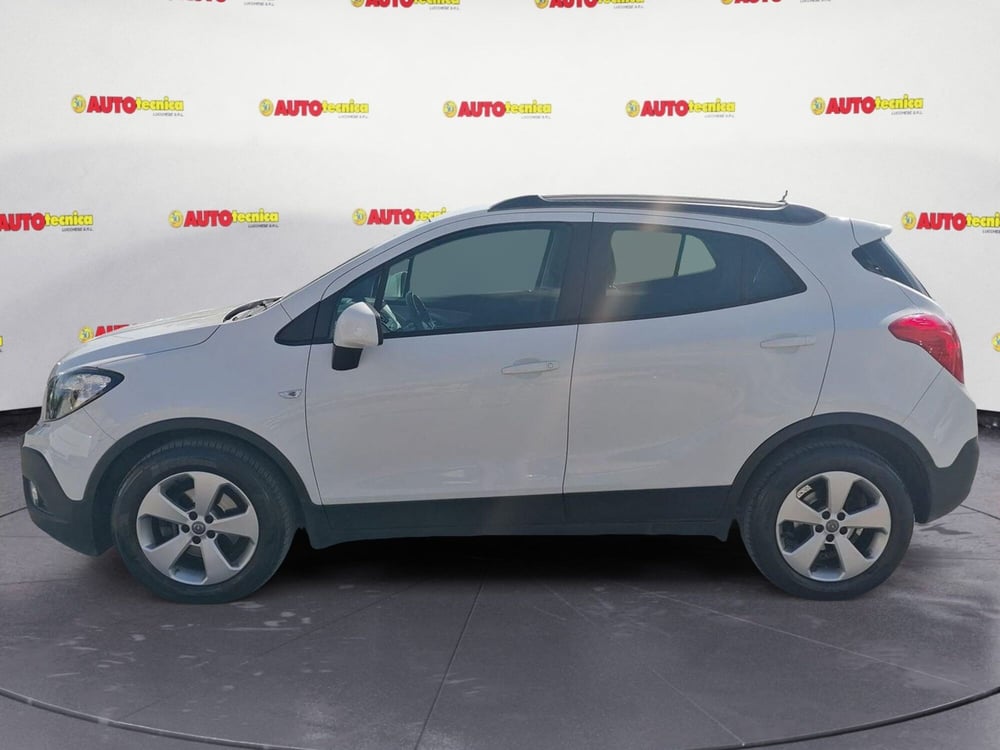 Opel Mokka usata a Pistoia (3)