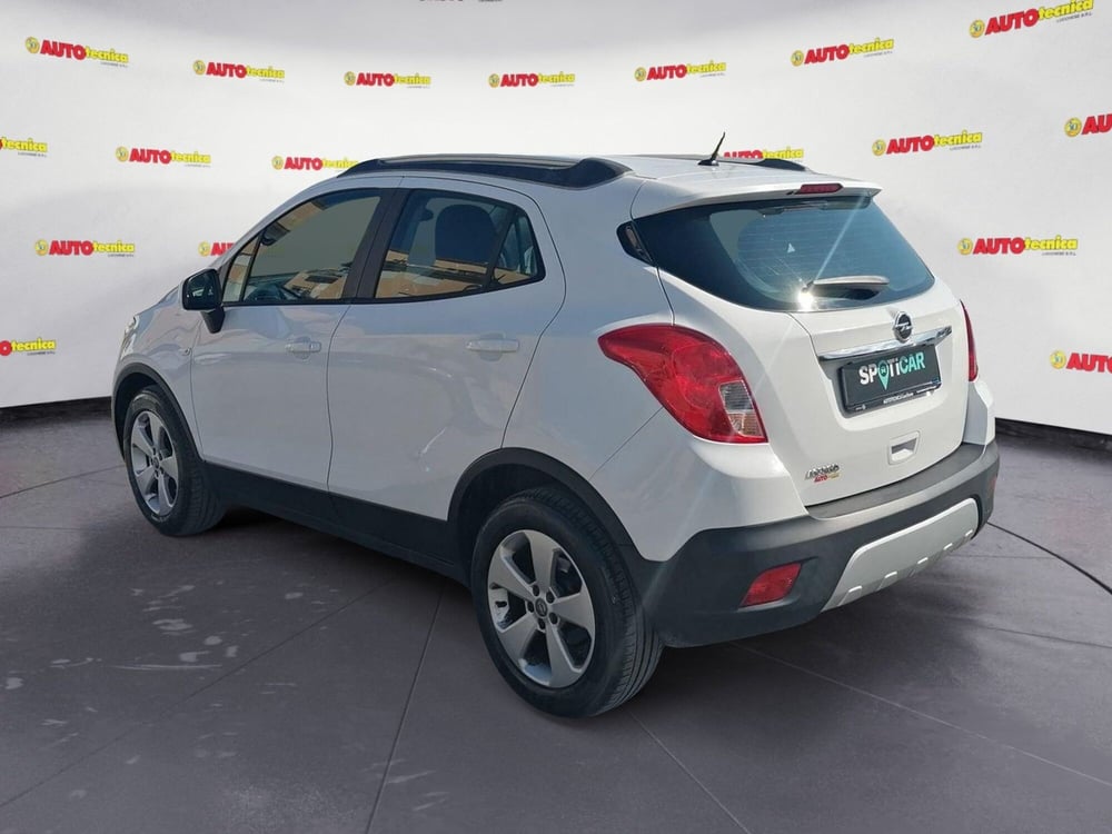 Opel Mokka usata a Pistoia (4)