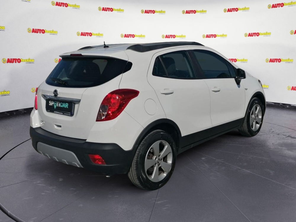 Opel Mokka usata a Pistoia (5)