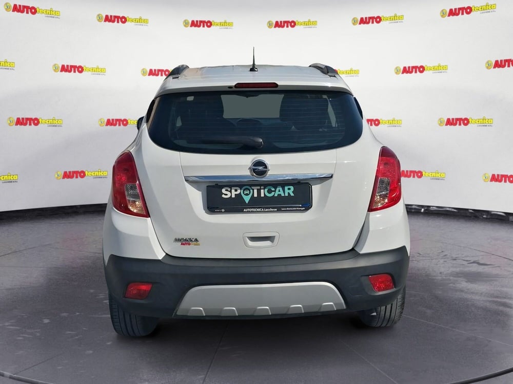 Opel Mokka usata a Pistoia (6)