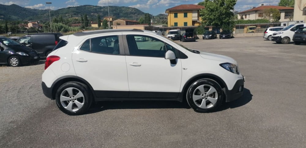 Opel Mokka usata a Pistoia (7)