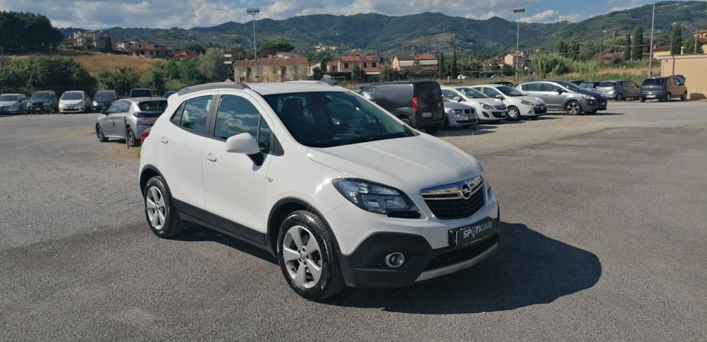 Opel Mokka usata a Pistoia (8)