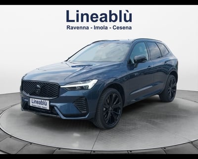 Volvo XC60 2.0 t6 phev Ultra Black Edition awd auto nuova a Imola