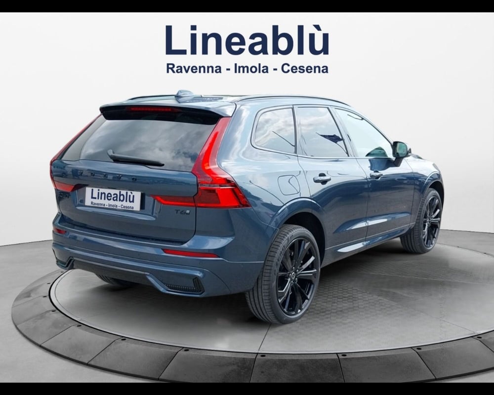Volvo XC60 nuova a Bologna (5)