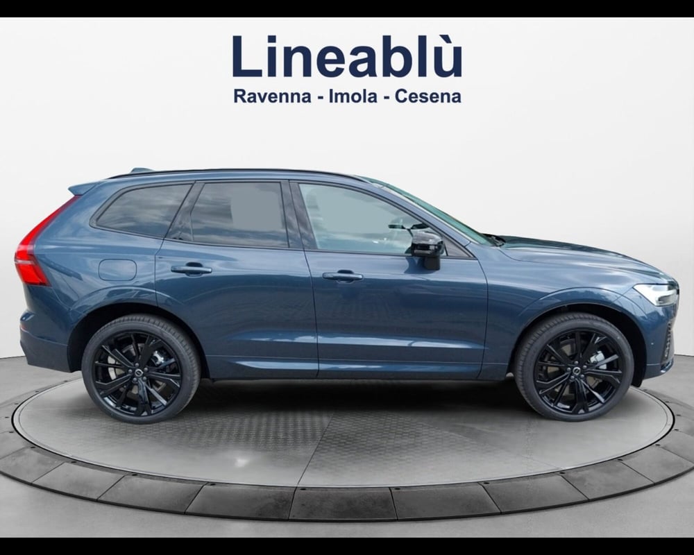 Volvo XC60 nuova a Bologna (6)