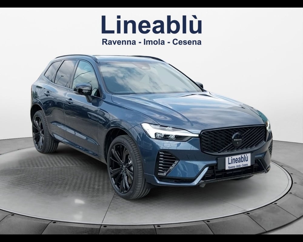 Volvo XC60 nuova a Bologna (7)