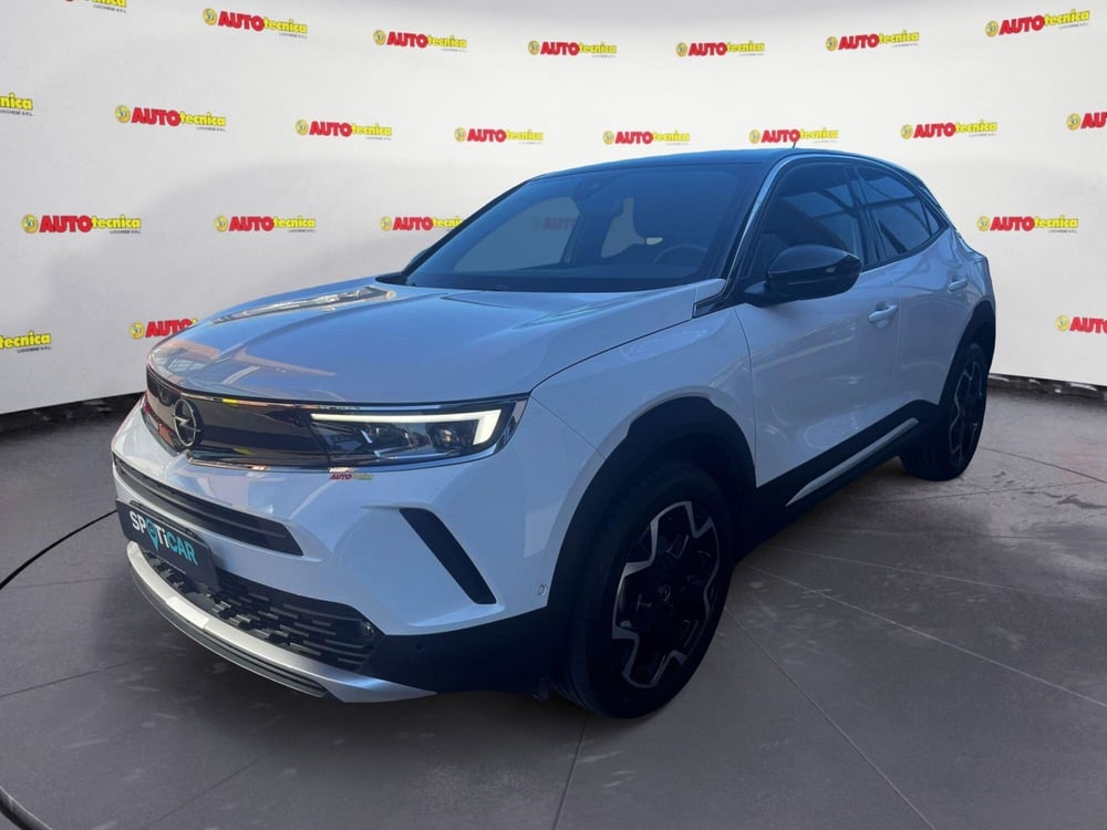 Opel Mokka usata a Lucca