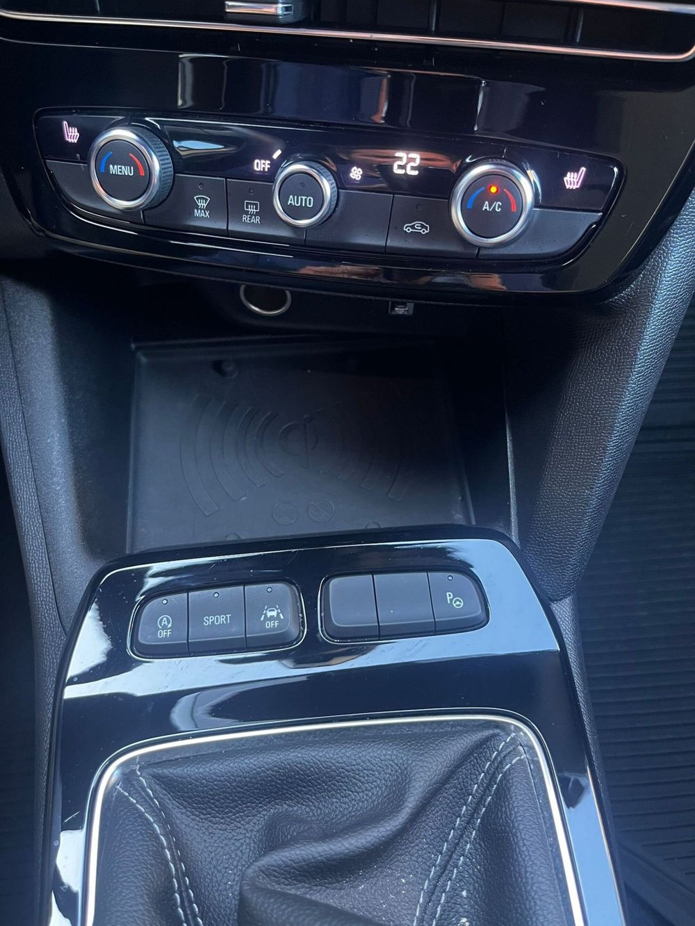 Opel Mokka usata a Lucca (18)