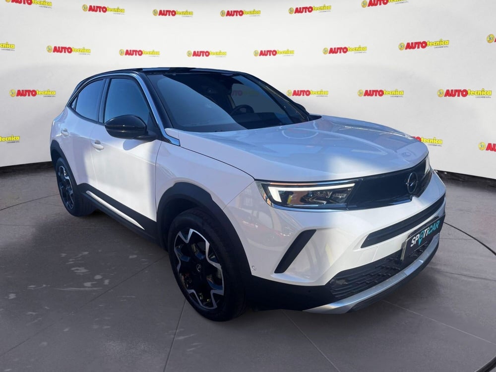 Opel Mokka usata a Lucca (3)