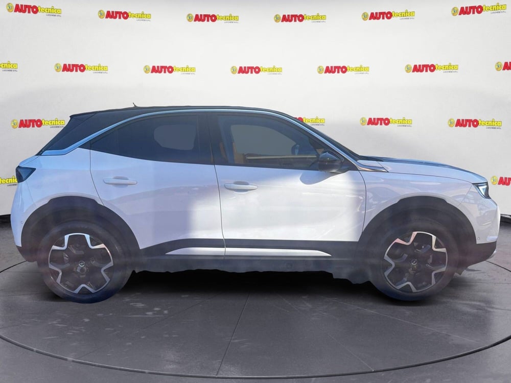 Opel Mokka usata a Lucca (4)